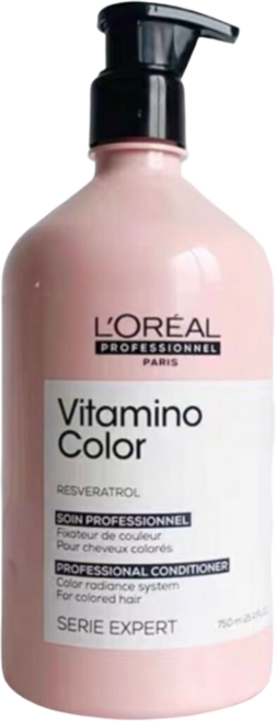 L'OREAL PROFESSIONNEL 巴黎萊雅PRO 絲漾博飽和護色洗髮精, 1瓶, 500ml