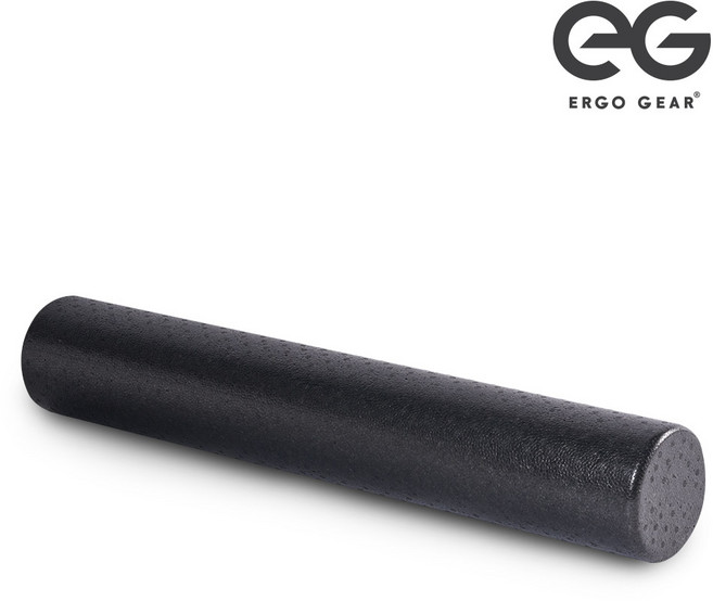 에르고기어 EPP 폼롤러, 블랙, 1개