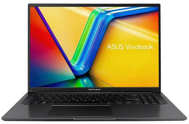 ASUS Vivobook 16 筆記型電腦 16吋 OLED AMD Ryzen 5 16GB DDR5 512GB SSD, 黑色, C1605NAQ-0041K150H, Windows 11 家用版