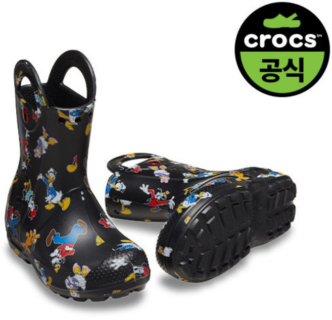 크록스 유아 MICKEY FRIENDS HANDLE IT MUL (25SKBT211146) _