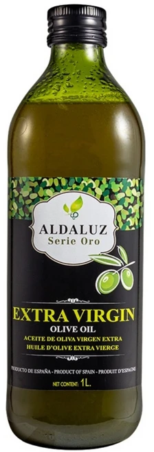 알다루즈 엑스트라버진 압착 올리브오일(산도0.2), 1개, 1L - 쿠팡