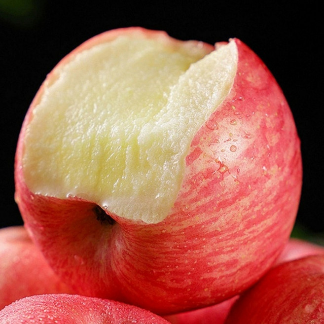 [황금당도] 아삭한 거창사과 100박스 한정판매, 1개, 5kg