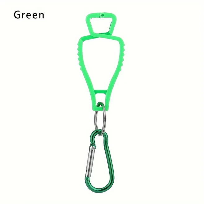 다기능 장갑 클립 홀더 행거 가드 작업용 클램프 그랩버 캐처 안전 작업 도구 야외용 장갑 그랩버 클립