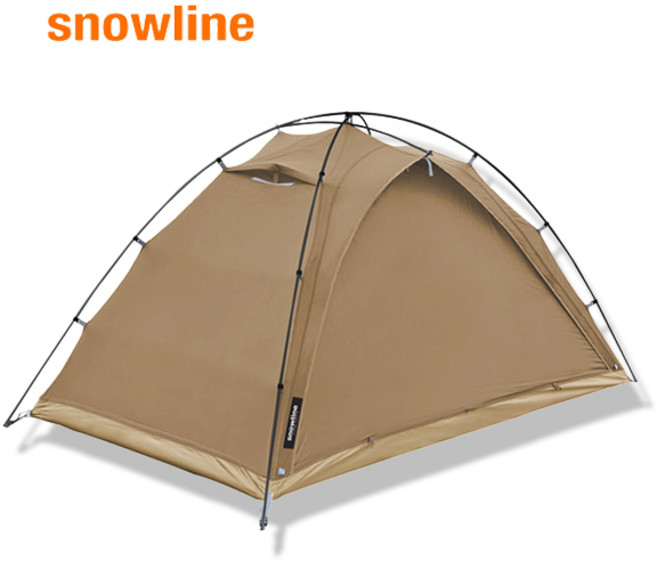 스노우라인 알파인 라이트2 텐트 백패킹 경량텐트