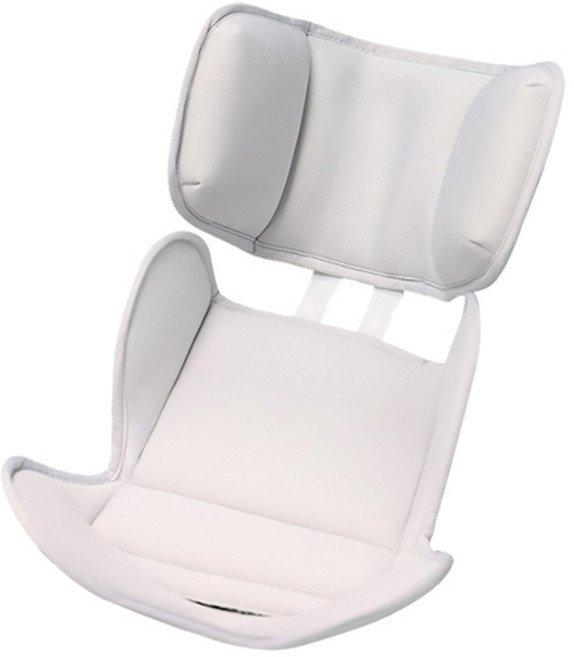좌석 쿠션 햇빛가리개 커버 캐노피 세트 유모차 시트 라이너 카시트 Doona 액세서리, [01] cushion only, 1