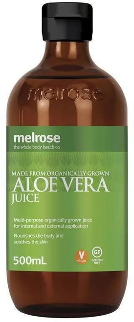 호주 멜로즈 Melrose Aloe Vera Juice 알로에베라 주스, 5개