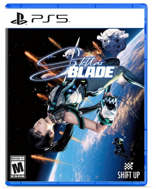 PS5 스텔라 블레이드 Stellar Blade