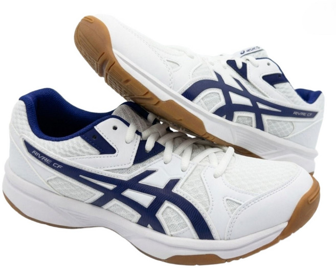 아식스 국내정품 리브레 CF 체대입시 스쿼시 실내 스포츠 전용 신발 운동화 GUNS 사은품 제공