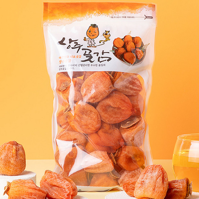 상주곶감 당도보장 햇곶감, 1개, 1kg