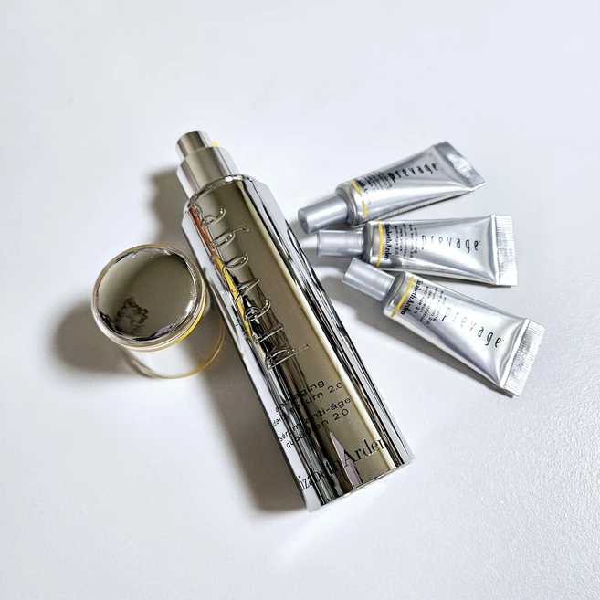 엘리자베스아덴 프리베이지 안티에이징 데일리 세럼 2.0 세트, 50ml, 1개, 50ml - 쿠팡