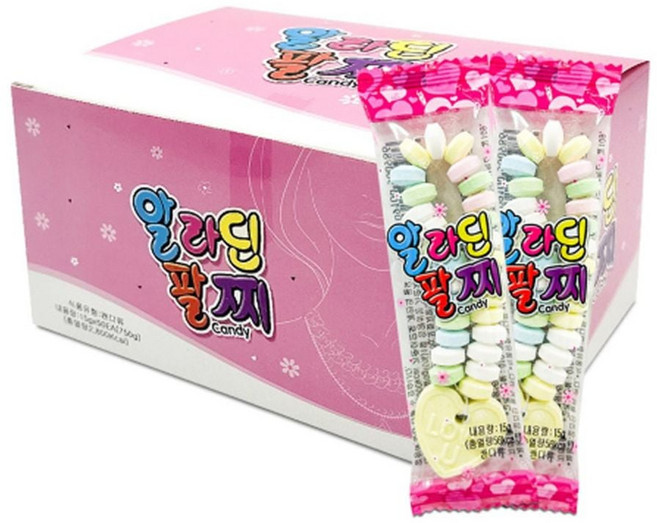 알라딘 팔찌 15g(50개입)_ 20275432EA, 15g, 1