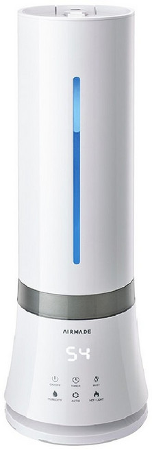 에어메이드 9L 복합식 가습기, AMH-9000, 화이트색상