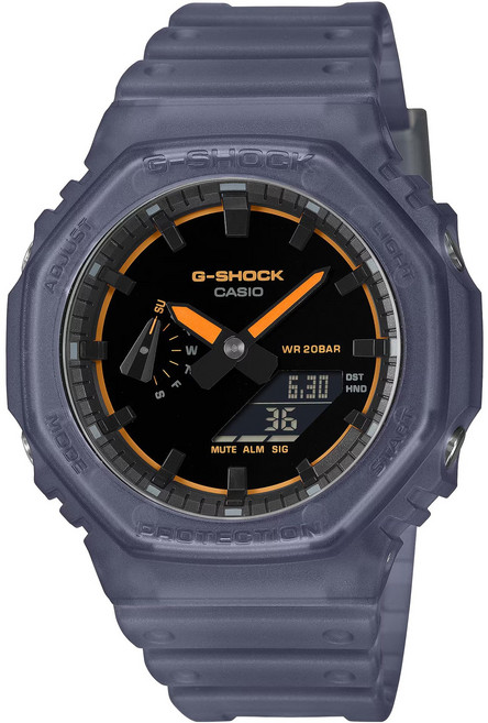 CASIO 卡西歐 G-SHOCK 男性運動手錶 GA-2100K-2AJF
