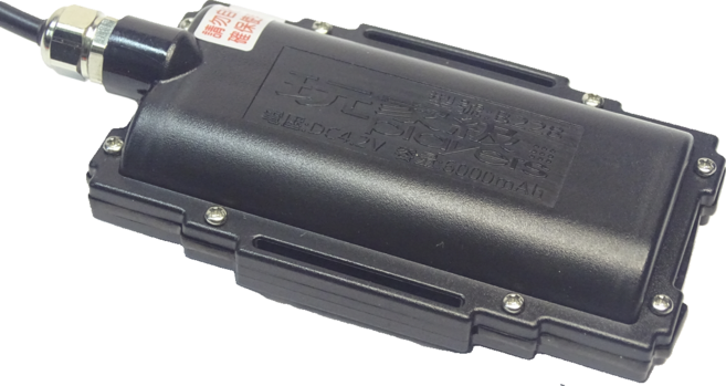 玩家級 B228 鋰電池組 DC4.2V 6000mAh, 1個