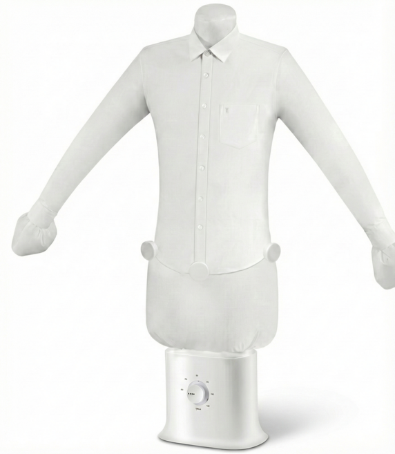 스텐디 자동 에어다리미 의류관리기 의류건조기, 기본(EPT-003W)