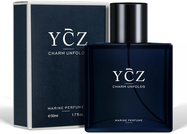 이성을 홀릭하는 남성 향수 지속력 좋은 우디 아쿠아틱 노트, 1개, 50ml