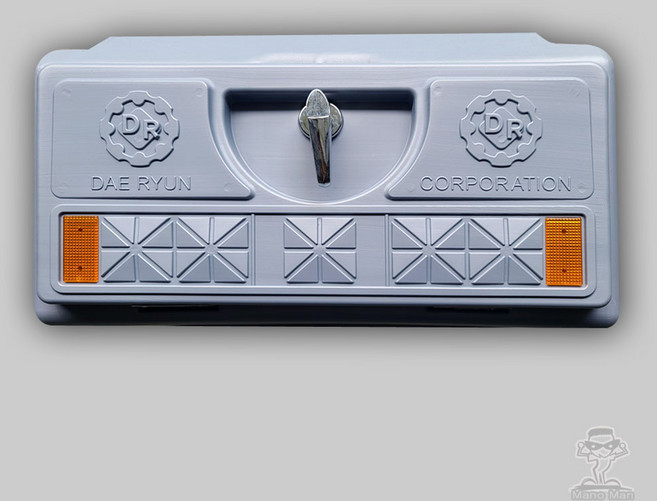 봉고3 화물차 하부공구함 1톤1.2톤1.4톤 적재함 갑바다이, 기타, 2.봉고3(1.2t/1.4t) 후면 하부공구함(운전석)