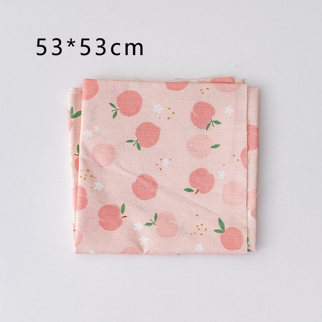 디저트 선물 포장 보자기 도시락 상자 티라미수 파블로바, 스카프 L