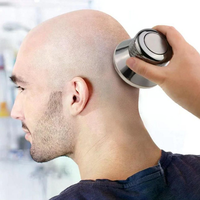 스님 대머리 민머리 삭발 전용 전기 면도기 두피삭발 멀티 방수 스킨헤드 바리깡