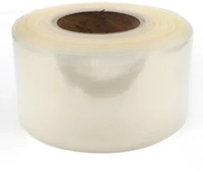 1 미터 투명 18650 Lipo 배터리 PVC 열 수축 튜브 팩 7mm ~ 200mm 너비 절연 필름 랩 리튬 케이스 케이블, 32 32 Width 165mm Dia105mm, 01 01 1 Meter, 01 클리어