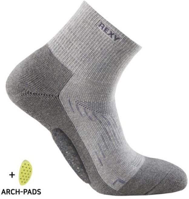 [REXY] 렉시 볼트론 밸런스 미드 그레이, 1개