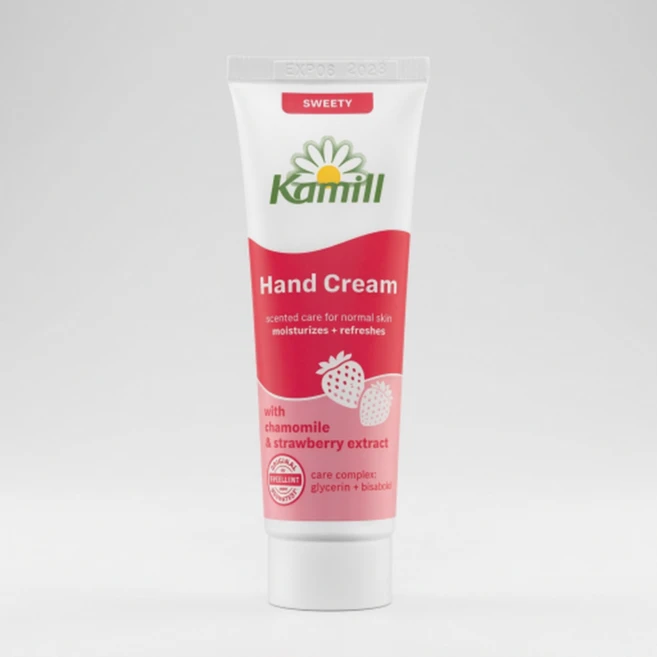 카밀 핸드크림 30ml_스위티 30ml 미니, 30ml, 1개 - 쿠팡
