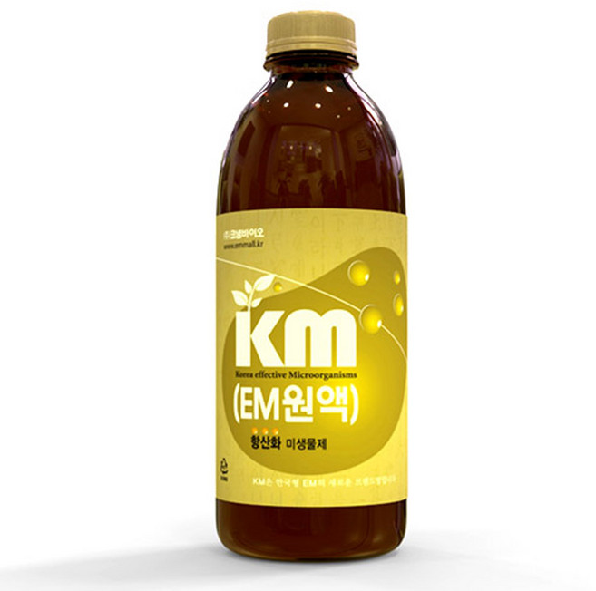 EM원액1000ml, 1L, 1개
