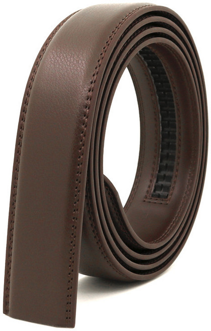 디에스알 자동벨트 교체용 가죽 벨트띠 / 소가죽 인조가죽