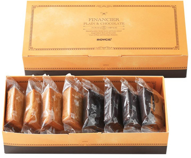 로이스 2종 피난쉐 플레인 초콜릿 케익, 1개