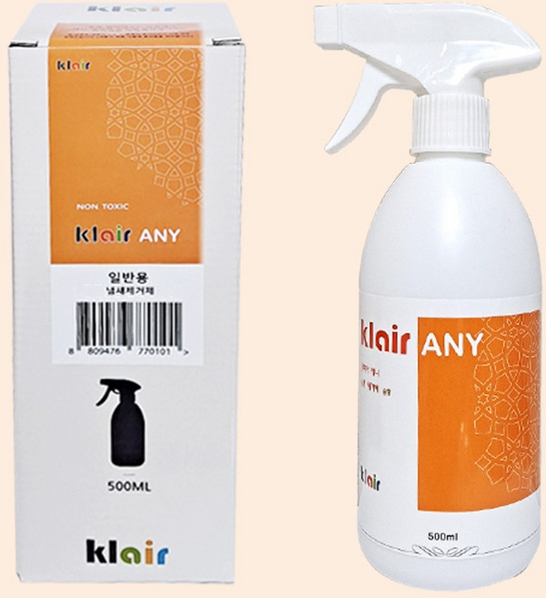 확실한 효과 화재 냄새 제거 각종 악취제거 탄냄새 담배냄새 실내탈취, 1개, 500ml