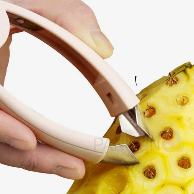 과일 파인애플 껍질 손질 딸기꼭지제거 딸기꼭지따기 과일집게 토마토꼭지제거 감자손질jin9+8Zvc