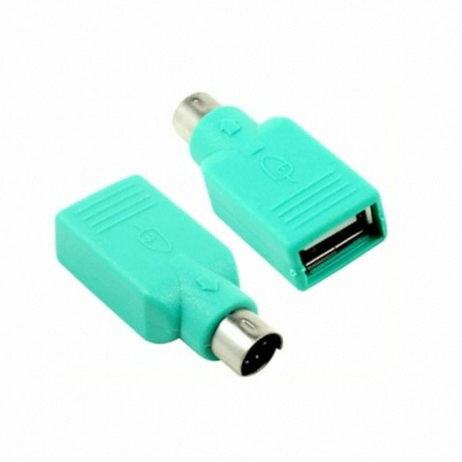 NEXI USB(F)-PS2(M) (NX123) 변환젠더/기타-기타 변환젠더, 선택없음