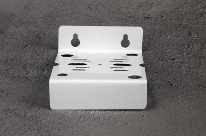 수처리 설비 하우징 지하수필터 연수기 산업용 10인치, [E1]1단브라켓, 1개