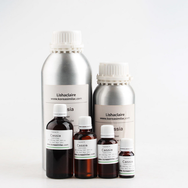 코리아씨밀락 카시아 오일 에센셜오일 아로마오일, 카시아 에센셜오일 30ml, 1개