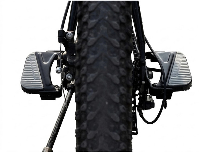 알테쉬 전기 자전거 뒷자리 동승자 접이식 발판, 1세트, 혼합색상