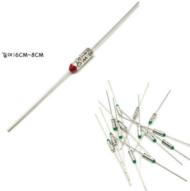 온도휴즈 바이메탈 온도 센서 밥솥 가습기 커피포트 852932, 40N