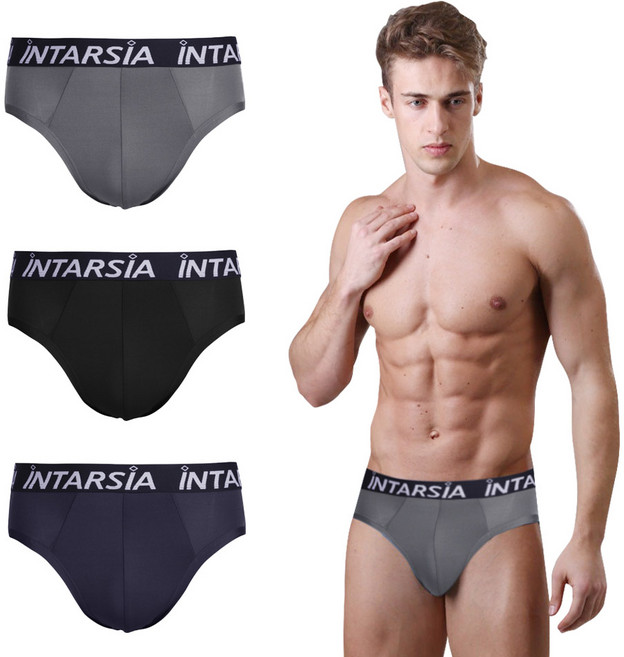 젤로스 3001 남성용 삼각( 브리프) 3종셋트