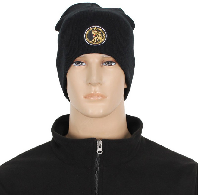 최전방 수호병 비니 검정 금사 군대 군인 전투모 철모