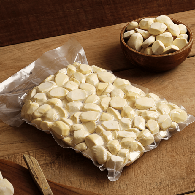 공주 프리미엄 조각밤 깐밤 알밤 국내산 산지직송, 1개, 1kg