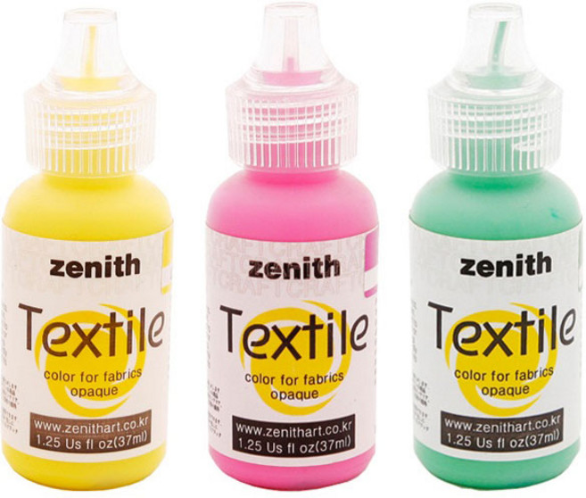 쉴드 텍스타일 37ml 직물물감 염색 패브릭 옷염색, N-12