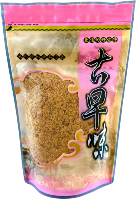 心晴食品坊 招牌旗魚鬆 古早味, 230g, 1個