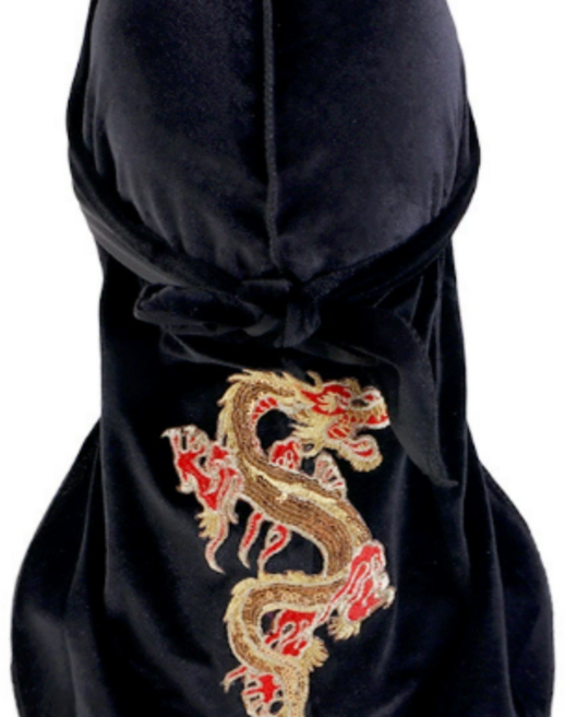 퀘인트 듀렉 힙합두건