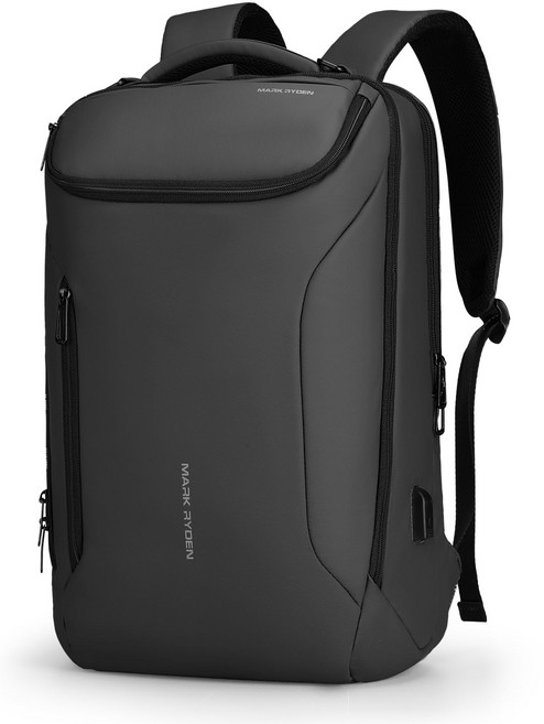 30L 17 PC [마크 라이든] 배낭 방수 비즈니스 배낭 남성용 대용량 도난 방지