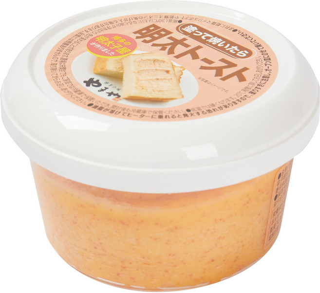 일본 칼디 명란빵 크림 잼 야마야 스프레드, 1개, 130g