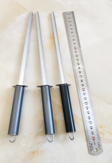 家用菜刀廚房磨剪刀超細磨刀棍棒專業屠夫, 如圖所示, 1個