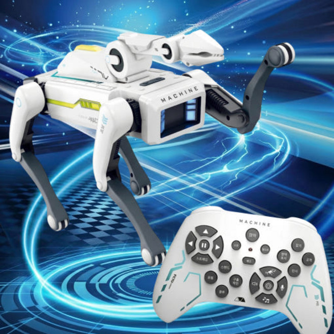 애들랜드 AI 스마트로봇 애완용 반려로봇 장난감로봇