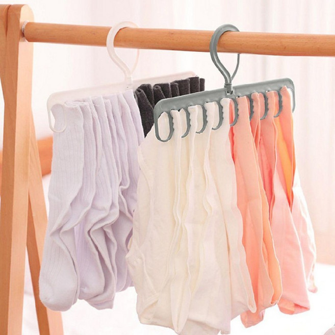 클립 뺄래 건조 옷걸이 양말 속옷 걸이 고리 후크 건조대