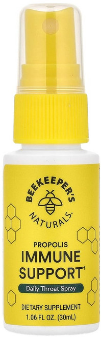 비키퍼스 내츄럴스 30ml 프로폴리스스프레이 목스프레이 이뮨써포트 꿀벌스프레이, 1개