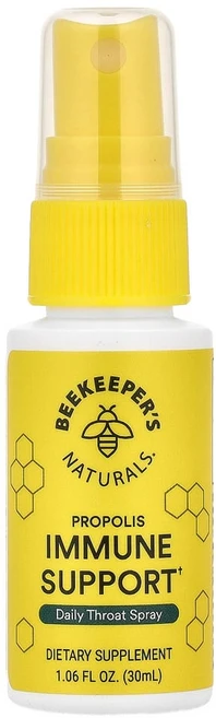 비키퍼스 내츄럴스 30ml 프로폴리스스프레이 목스프레이 이뮨써포트 꿀벌스프레이, 1개 - 쿠팡