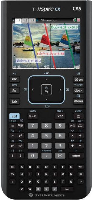 텍사스 인스트루먼트 TI-Nspire CX / CAS 그래핑 계산기